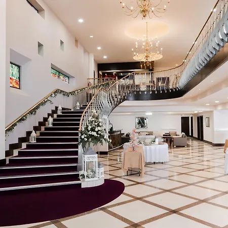 Jackson'S Hotel & Leisure Centre-3