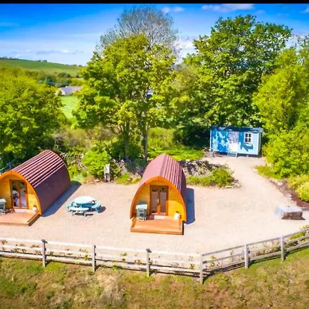 Westport Glamping At Doon Angus Farm-3