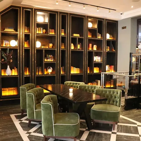 Iveagh Garden Hotel-2
