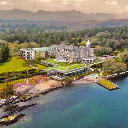 Parknasilla Resort & Spa-2