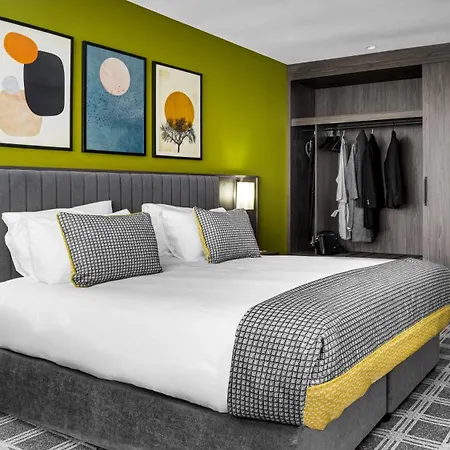 Plaza Hotel Tallaght-2