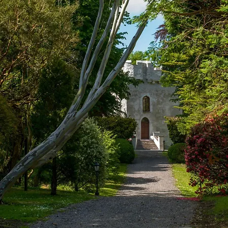 The Dunloe Hotel & Gardens-2