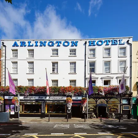 Arlington Hotel O'Connell Bridge-3