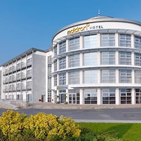 Maldron Hotel&Leisure Centre Limerick-2