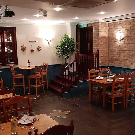 The 'Rafter'S Gastropub-2