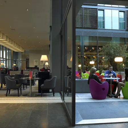The Gibson Hotel Dublin City-3