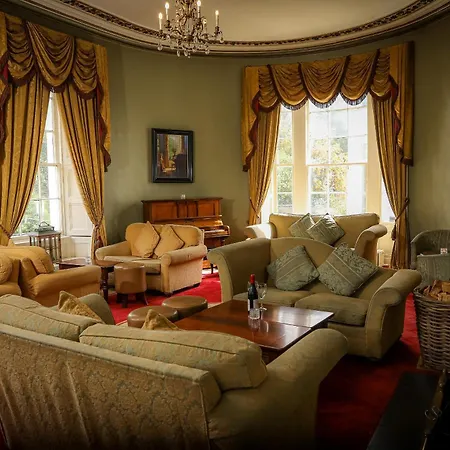 Springfort Hall Hotel-3