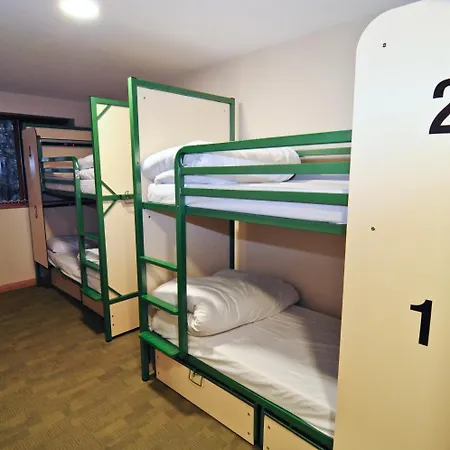 Savoy Hostel Galway City Centre-2