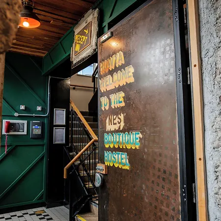 The Nest Boutique Hostel-2