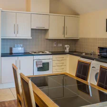 The Courtyard Apartments-3