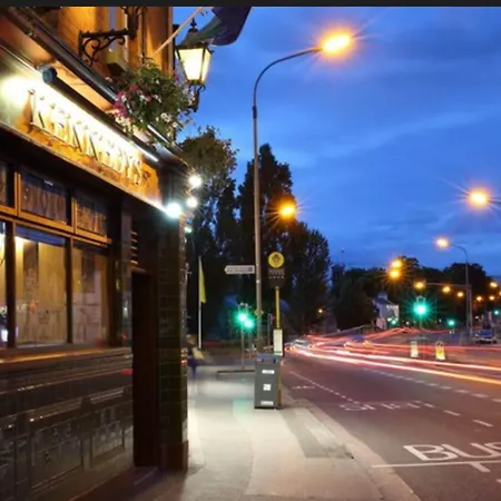 Kennedys B&B Drumcondra-2