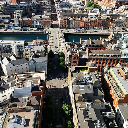Aloft By Marriott Dublin City-2