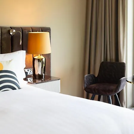 Voco The Club - Dublin Gateway By Ihg-2