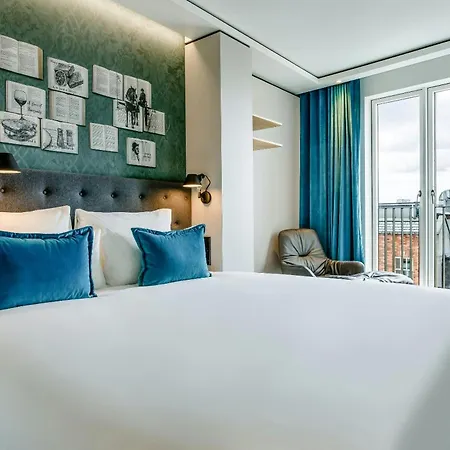 Motel One Dublin-2
