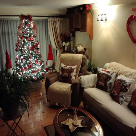 Ashleigh House Bed & Breakfast-3