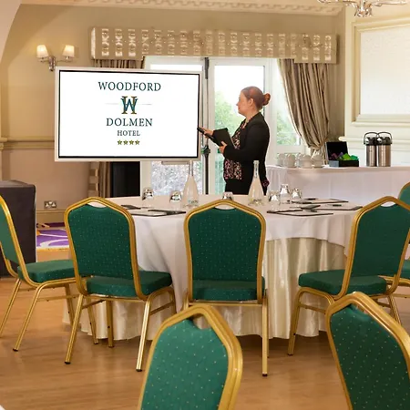 Woodford Dolmen Hotel Carlow-2