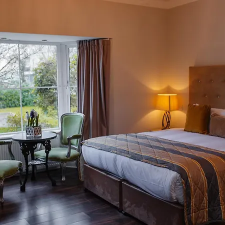 Brook Lodge Boutique Hotel-3