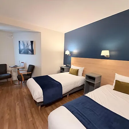 The Coach House Hotel-3
