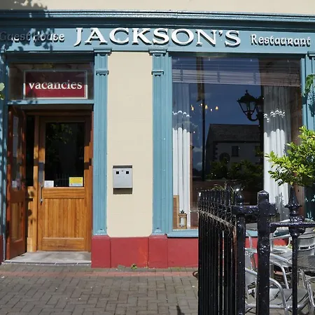Jacksons Restaurant And Accommodation-2