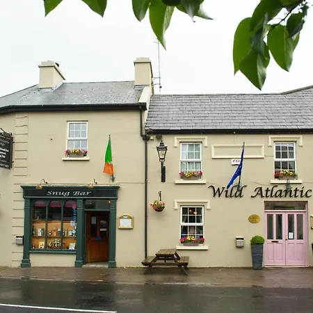 The Wild Atlantic Lodge-2