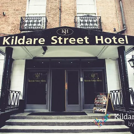 The Kildare Street Hotel By Thekeycollections-3