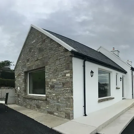 Conway'S Cottage With Sea View Nestling By Cliffs-Of-Moher-3