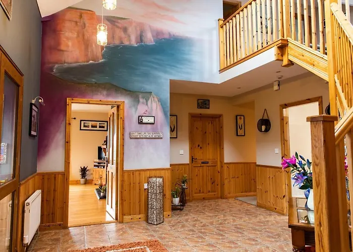 Twin Peaks B&B Doolin