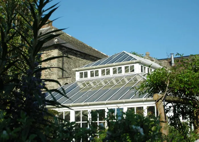 Kilmokea Garden Suite