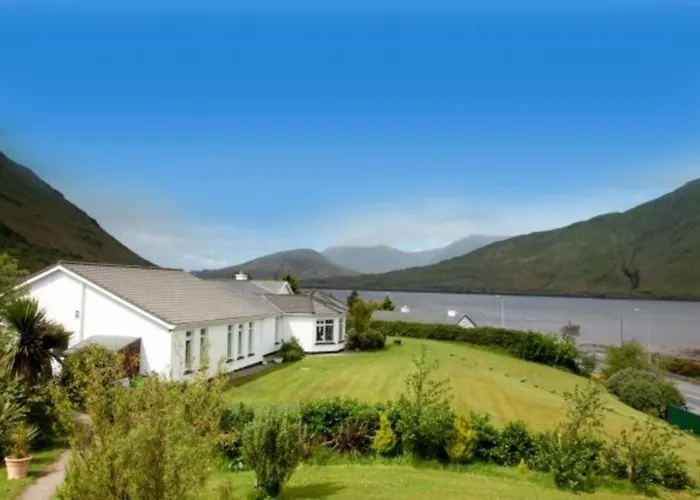 Portfinn Lodge Leenaun
