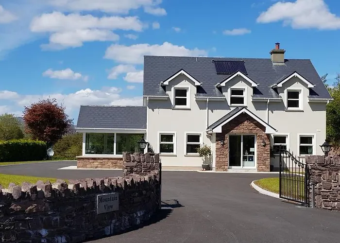 Mountain View Bed & Breakfast, Kenmare, Co. Kerry, Ireland