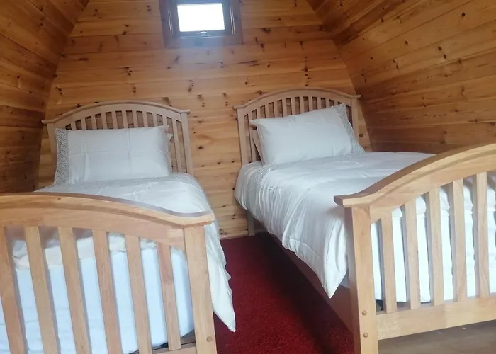 Teach Greannai Accommodation Pod