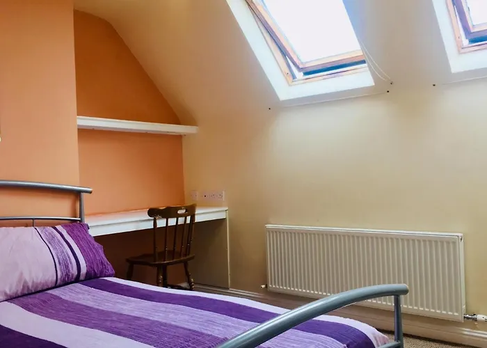 The Fortwell Boarding House
