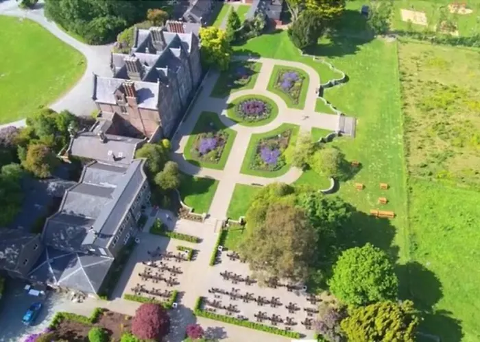 Wells House & Gardens Self Catering Gardeners Cottage Wexford