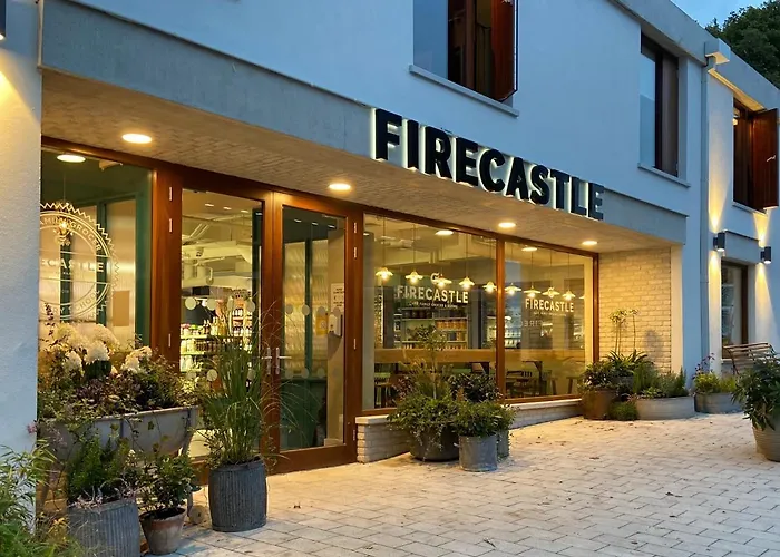 The Rooms At Firecastle Kildare