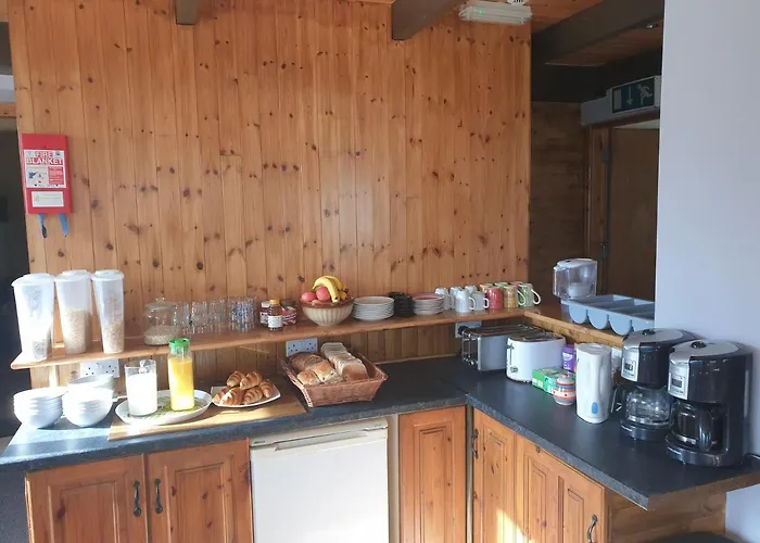 West Coast Lodge