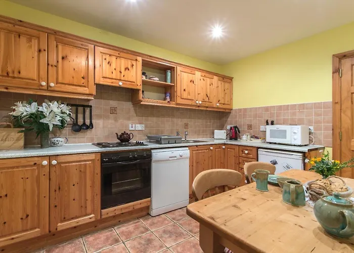 Mount Brandon Cottages Graiguenamanagh