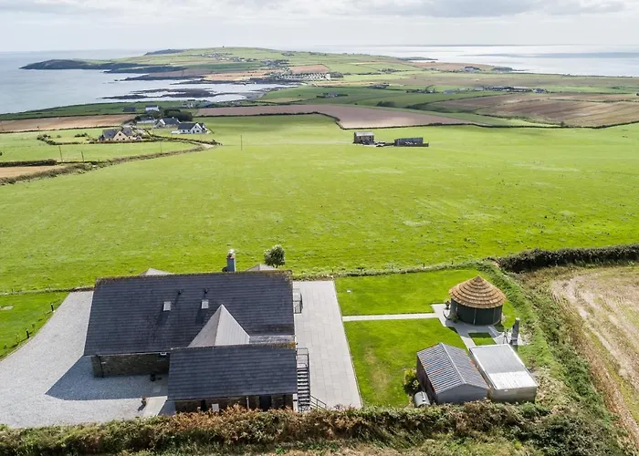 Ocean View,Kinsale, Hosted By Exquisite Holiday Homes, Sleeps 22