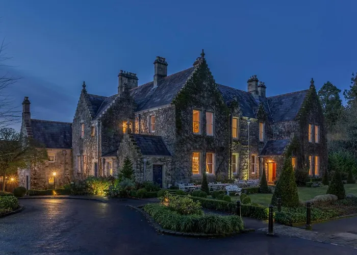 The Lodge At Castle Leslie Estate
