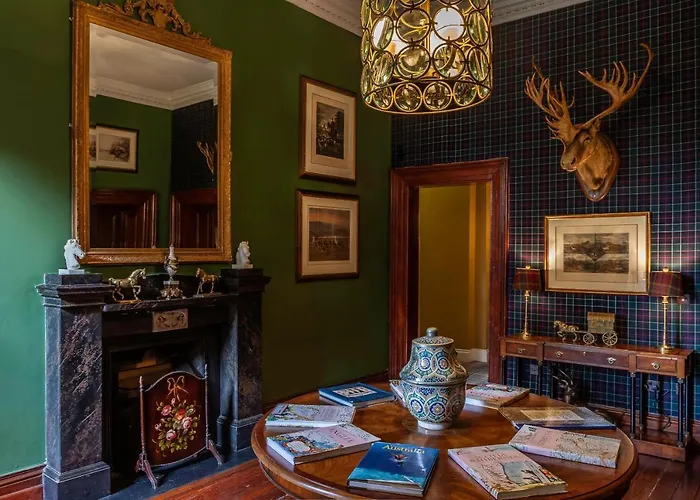 The Lodge At Castle Leslie Estate