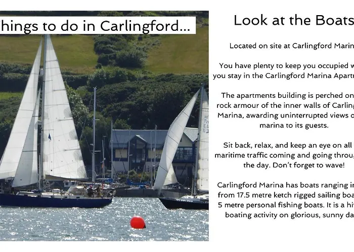 Carlingford Marina Apartments