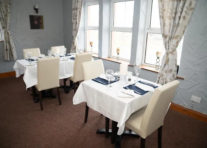 Ostan Oilean Thorai Tory Island Hotel