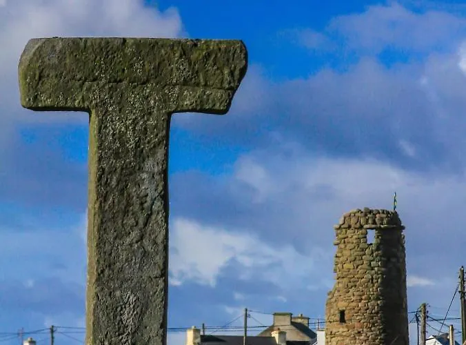 Ostán Oileán Thoraí Tory Island Hotel