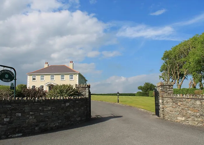 Springfield House B&B Clonakilty