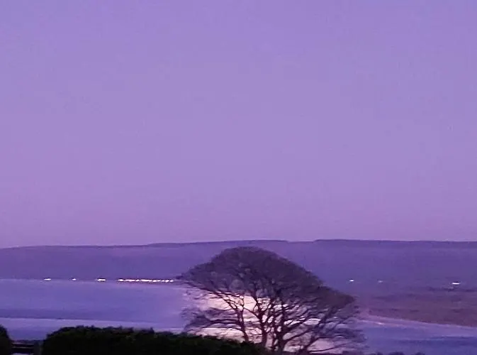 Foyle View Cabin