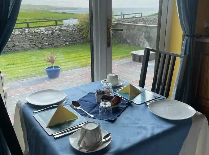 Cois Farraige Bed & Breakfast Lahinch