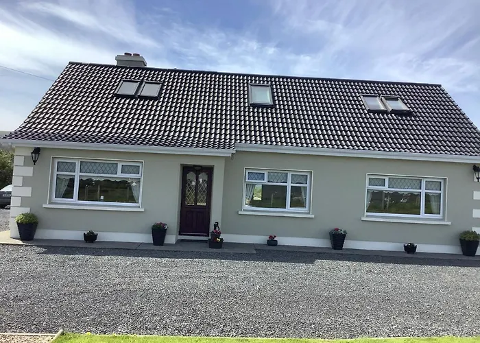 Greenway Lodge B&B Achill Sound
