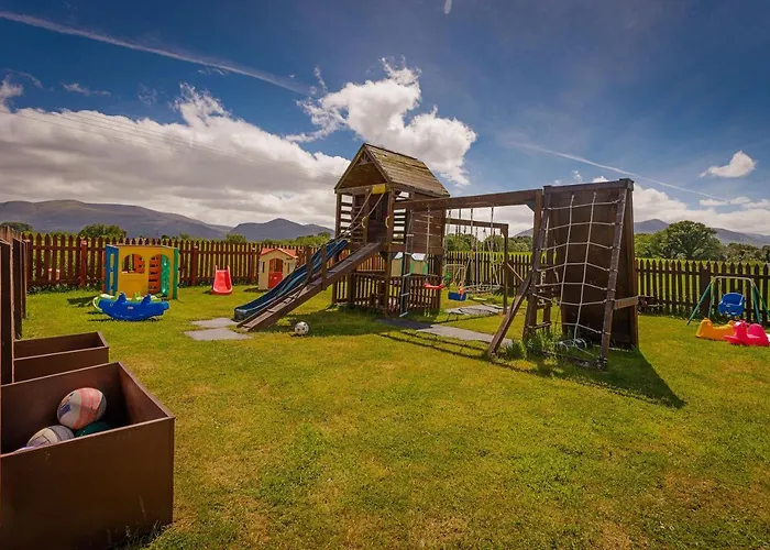 Rookery Mews Apartments - Killarney Self Catering