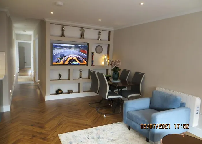 The Lodge Apartment Belmullet
