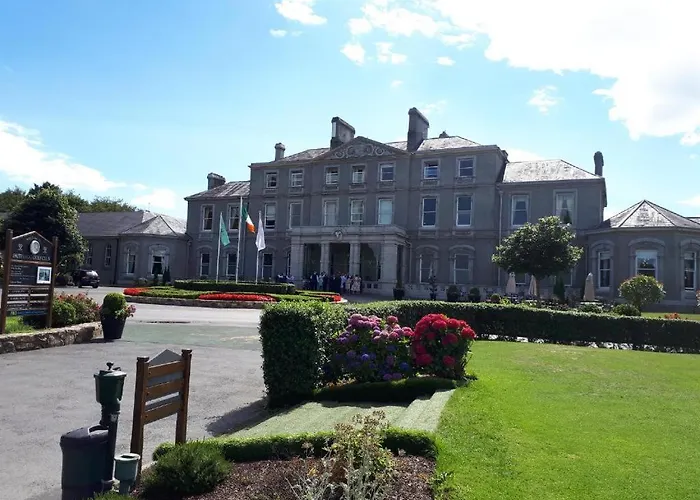 Faithlegg House Hotel Holiday Lodge