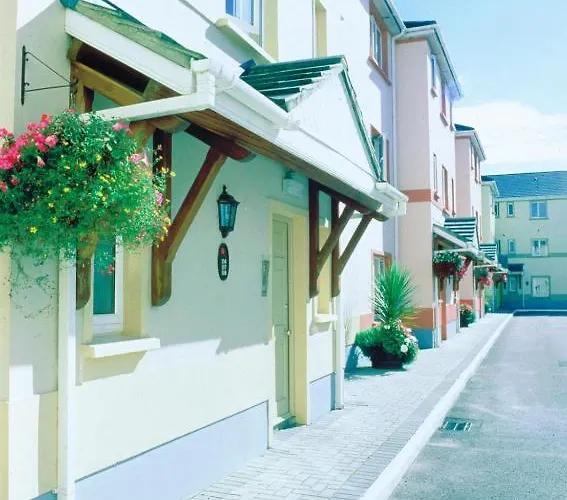 Tralee Town Centre Apartments